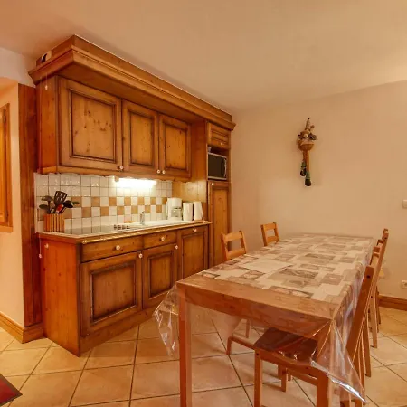 Apartment Cosy 7 Pers, Balcon, Pied Des Pistes 1100 - Fr-1-642-40 Morillon