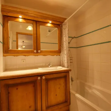 Apartment Cosy 7 Pers, Balcon, Pied Des Pistes 1100 - Fr-1-642-40 Morillon