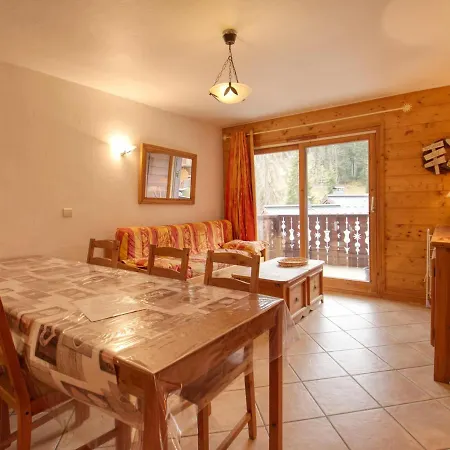 Cosy 7 Pers, Balcon, Pied Des Pistes 1100 - Fr-1-642-40 Apartment
