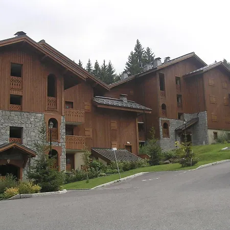 Apartment Cosy 7 Pers, Balcon, Pied Des Pistes 1100 - Fr-1-642-40
