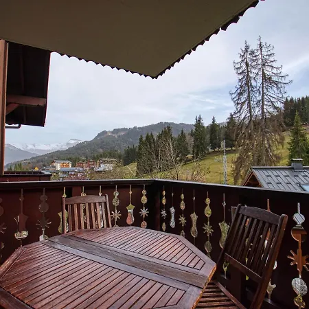 Cosy 7 Pers, Balcon, Pied Des Pistes 1100 - Fr-1-642-40 Apartment