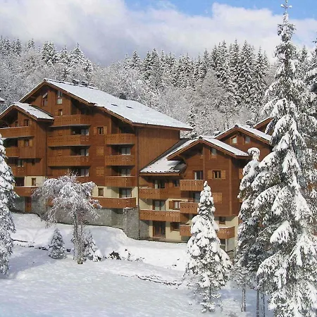 Cosy 7 Pers, Balcon, Pied Des Pistes 1100 - Fr-1-642-40 * Morillon