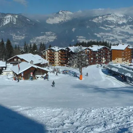 Apartment Cosy 7 Pers, Balcon, Pied Des Pistes 1100 - Fr-1-642-40