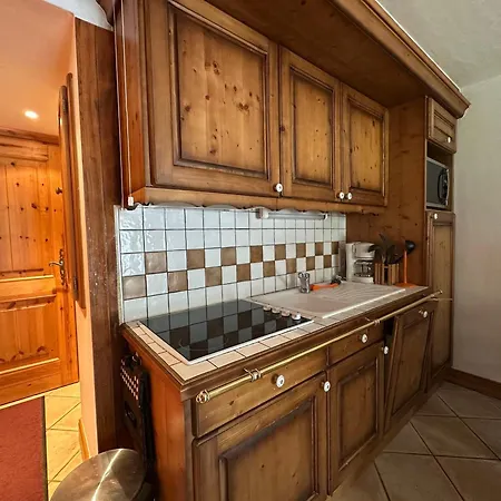 Cosy 7 Pers, Balcon, Pied Des Pistes 1100 - Fr-1-642-40 *