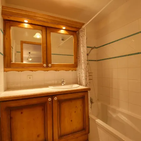Appartement Cosy 7 Pers, Balcon, Pied Des Pistes 1100 - Fr-1-642-40 *