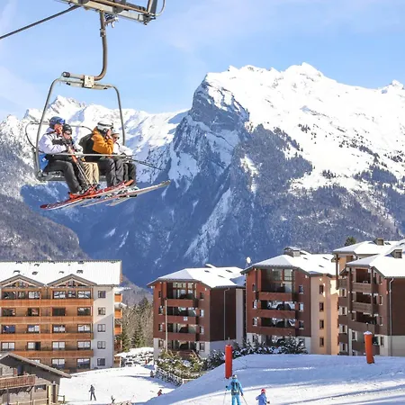 7 Pers, Proche Des Pistes, Balcon - Fr-1-642-40 Apartment